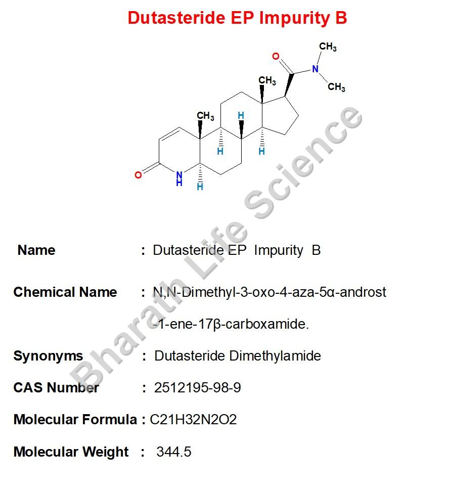 Dutasteride EP  Impurity  B